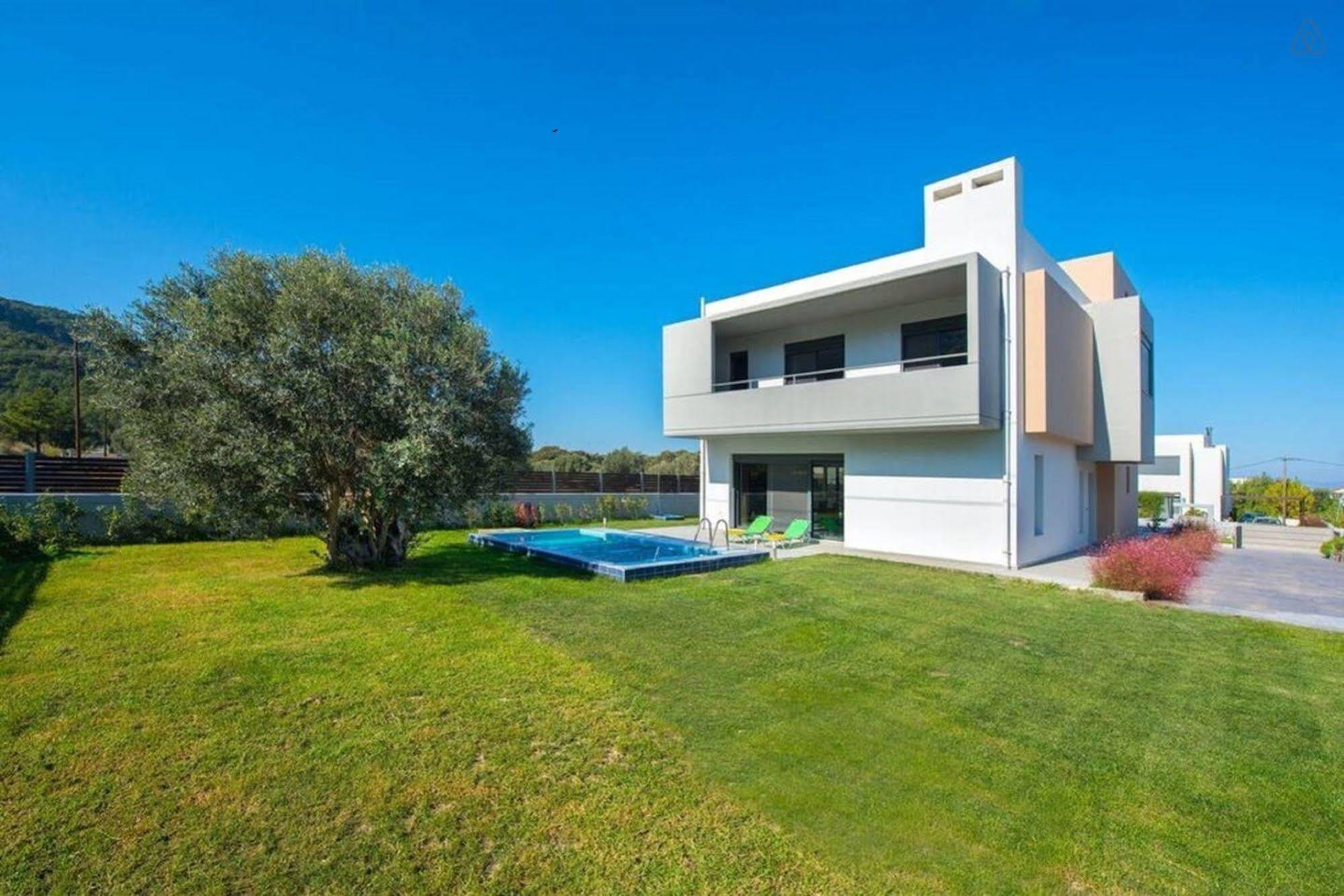 Filerimos Villa إياليسوس المظهر الخارجي الصورة
