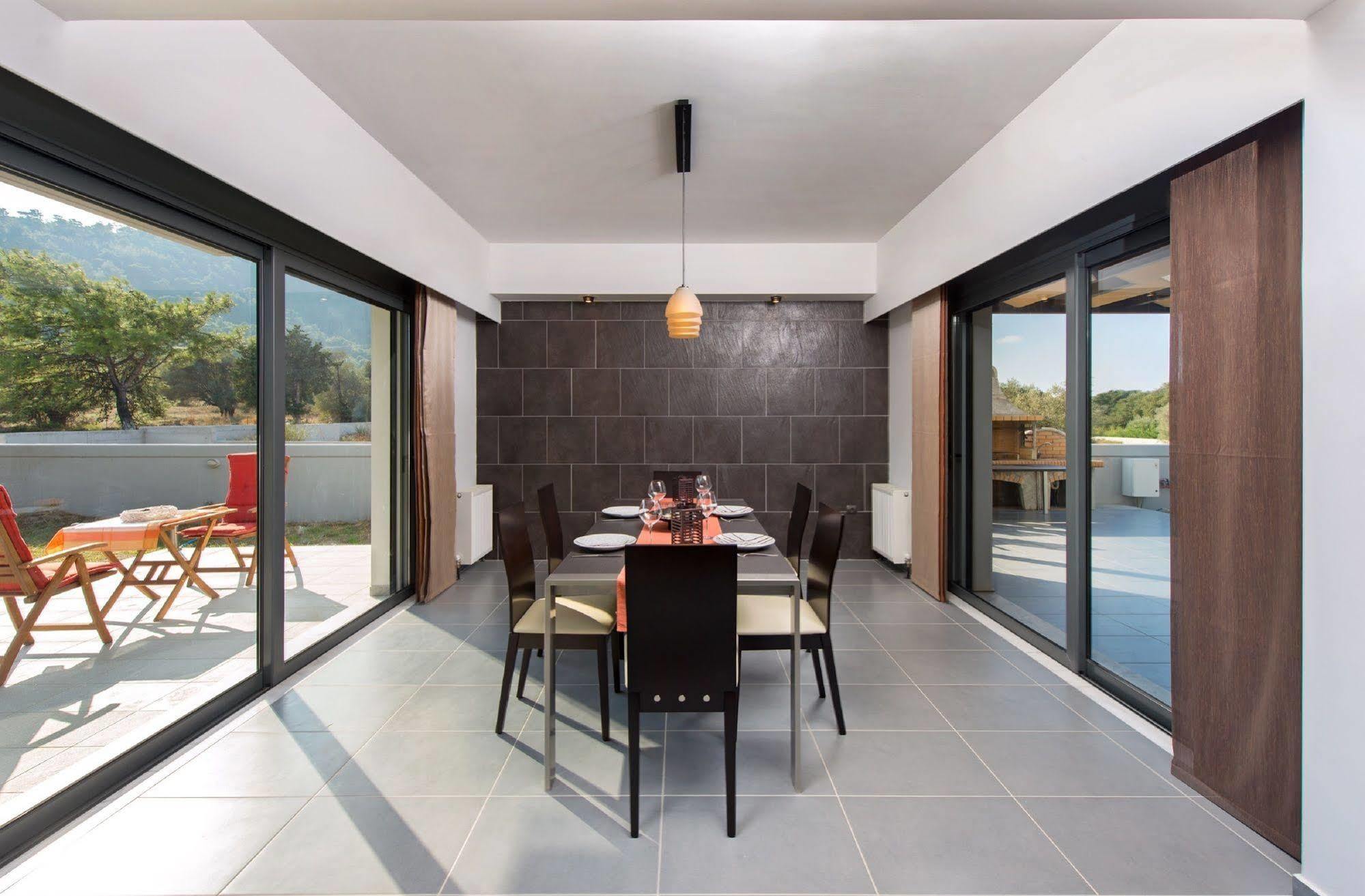Filerimos Villa إياليسوس المظهر الخارجي الصورة