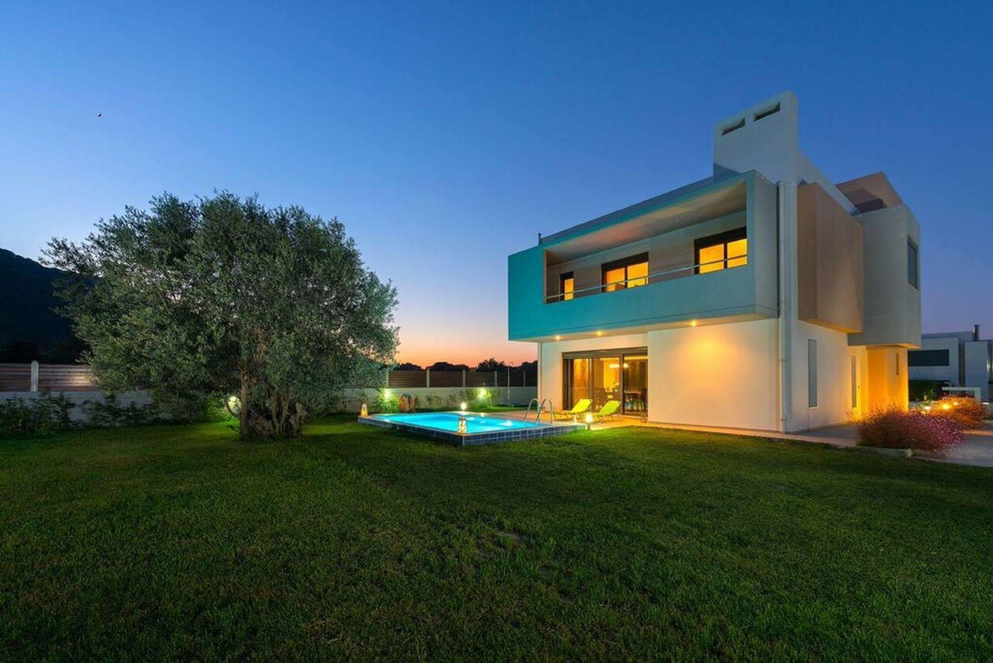 Filerimos Villa إياليسوس المظهر الخارجي الصورة