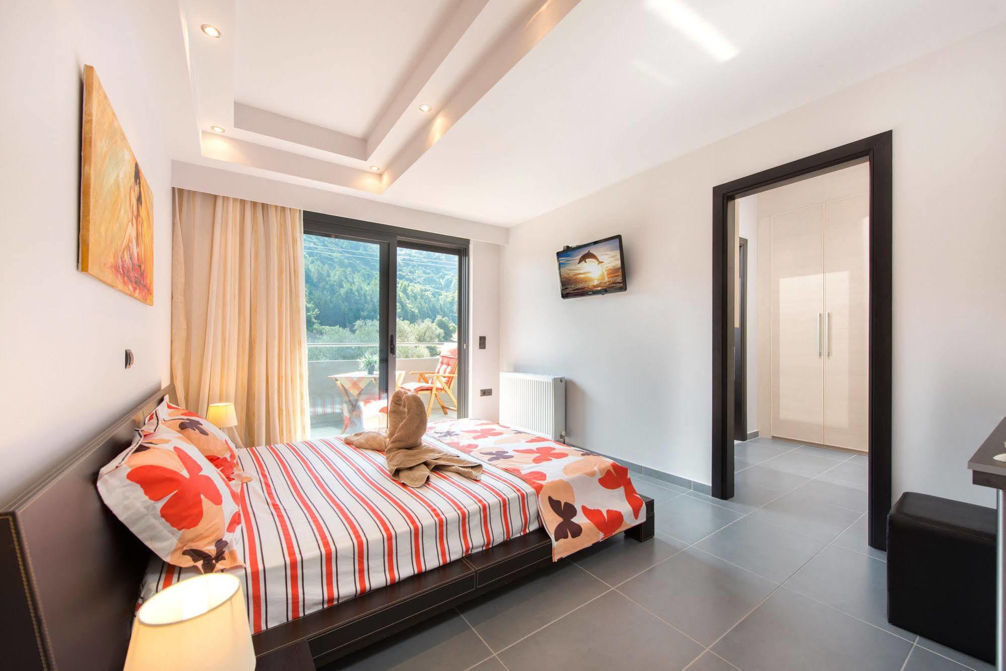 Filerimos Villa إياليسوس المظهر الخارجي الصورة