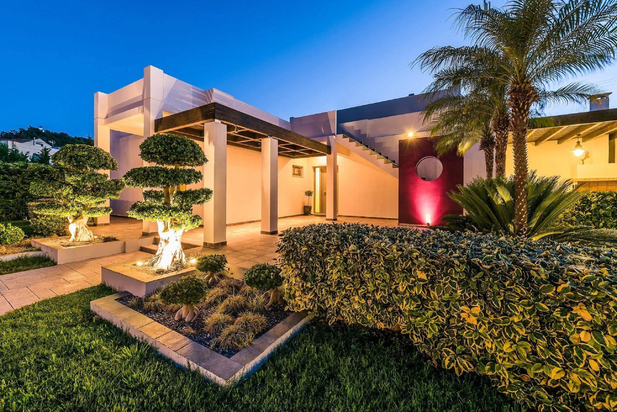 Filerimos Villa إياليسوس المظهر الخارجي الصورة