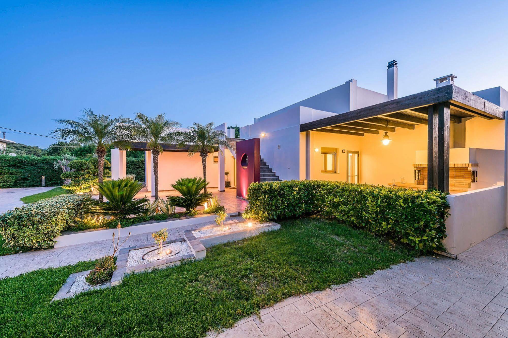 Filerimos Villa إياليسوس المظهر الخارجي الصورة