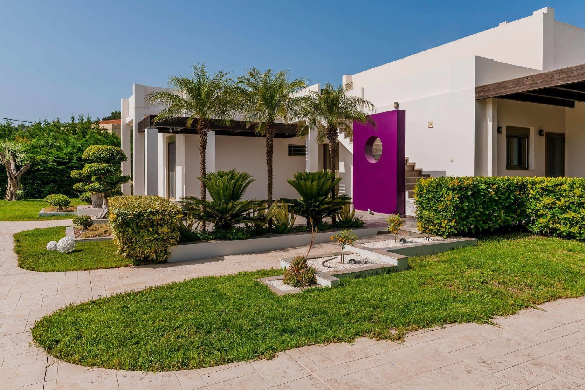 Filerimos Villa إياليسوس المظهر الخارجي الصورة