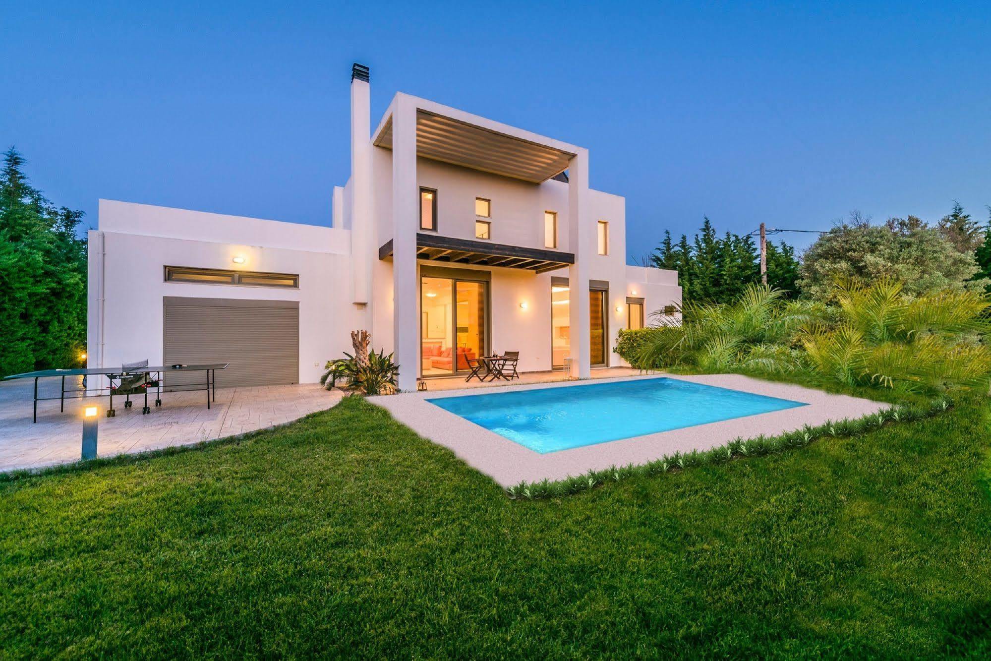 Filerimos Villa إياليسوس المظهر الخارجي الصورة