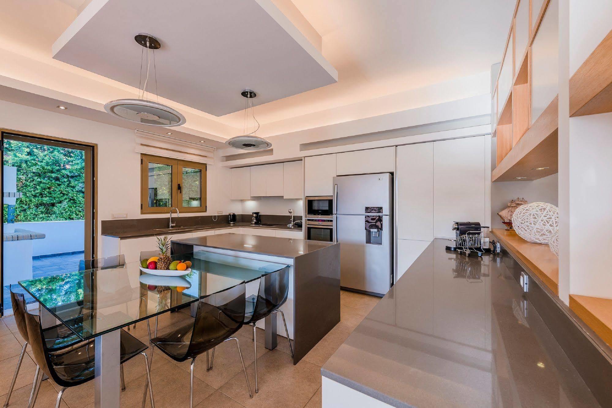 Filerimos Villa إياليسوس المظهر الخارجي الصورة