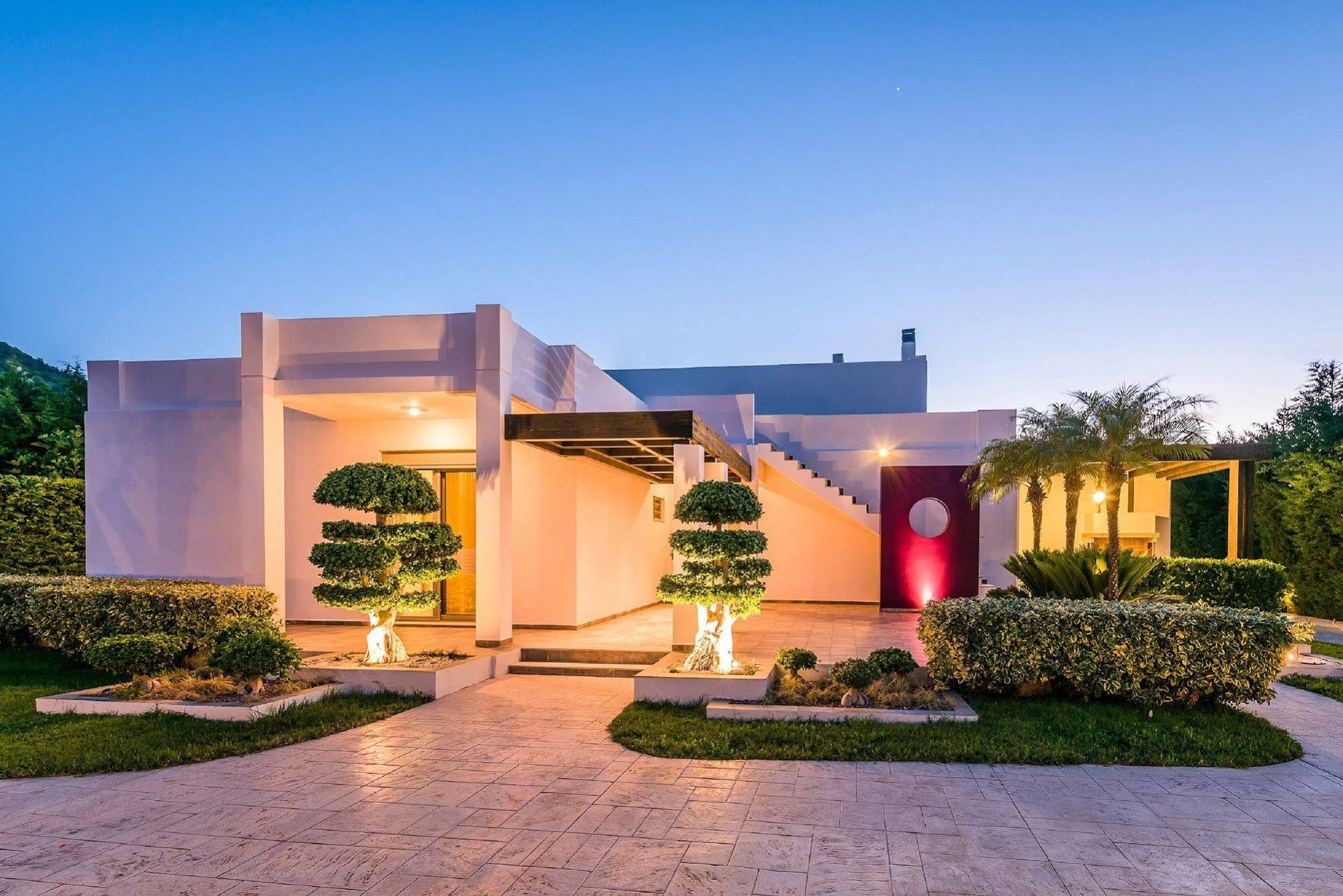 Filerimos Villa إياليسوس المظهر الخارجي الصورة