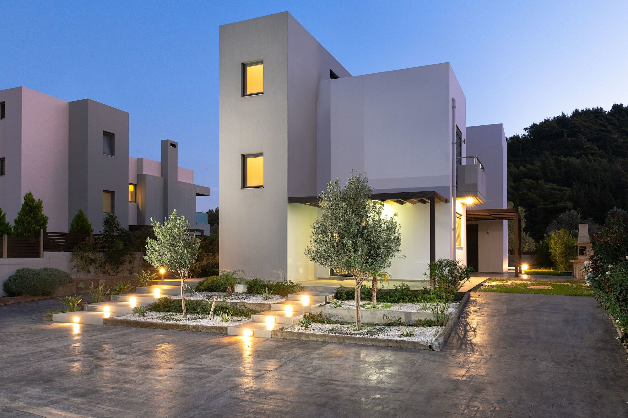Filerimos Villa إياليسوس المظهر الخارجي الصورة