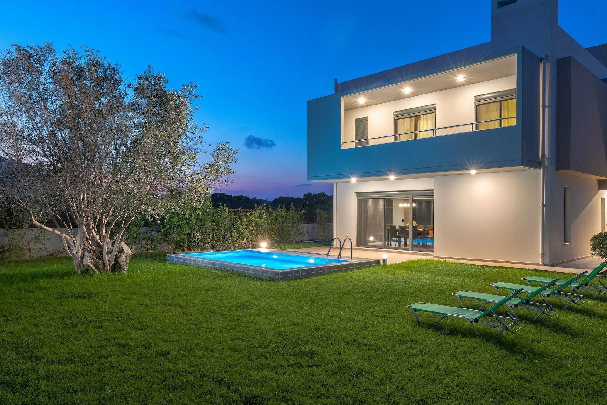 Filerimos Villa إياليسوس المظهر الخارجي الصورة